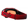 Masque OAKLEY Airbrake MX - Moto Red B1B écran Prizm MX Torch | Dr Rider
