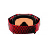 Masque OAKLEY Airbrake MX - Moto Red B1B écran Prizm MX Torch | Dr Rider