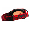 Masque OAKLEY Airbrake MX - Moto Red B1B écran Prizm MX Torch | Dr Rider
