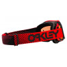 Masque OAKLEY Airbrake MX - Moto Red B1B écran Prizm MX Torch | Dr Rider