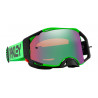 Masque OAKLEY Airbrake MX - Moto Green B1B écran Prizm MX Jade | Dr Rider