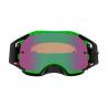 Masque OAKLEY Airbrake MX - Moto Green B1B écran Prizm MX Jade | Dr Rider