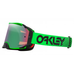 Masque OAKLEY Airbrake MX - Moto Green B1B écran Prizm MX Jade | Dr Rider