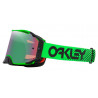 Masque OAKLEY Airbrake MX - Moto Green B1B écran Prizm MX Jade | Dr Rider