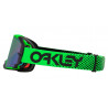Masque OAKLEY Airbrake MX - Moto Green B1B écran Prizm MX Jade | Dr Rider