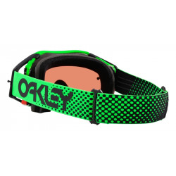 Masque OAKLEY Airbrake MX - Moto Green B1B écran Prizm MX Jade | Dr Rider