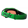 Masque OAKLEY Airbrake MX - Moto Green B1B écran Prizm MX Jade | Dr Rider