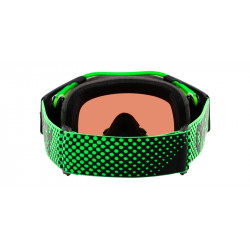 Masque OAKLEY Airbrake MX - Moto Green B1B écran Prizm MX Jade | Dr Rider