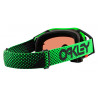 Masque OAKLEY Airbrake MX - Moto Green B1B écran Prizm MX Jade | Dr Rider