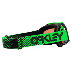 Masque OAKLEY Airbrake MX - Moto Green B1B écran Prizm MX Jade | Dr Rider