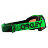 Masque OAKLEY Airbrake MX - Moto Green B1B écran Prizm MX Jade | Dr Rider