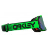 Masque OAKLEY Airbrake MX - Moto Green B1B écran Prizm MX Jade | Dr Rider