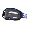 Masque OAKLEY Airbrake MX - Moto Blue B1B écran clair | Dr Rider