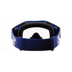 Masque OAKLEY Airbrake MX - Moto Blue B1B écran clair | Dr Rider