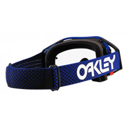 Masque OAKLEY Airbrake MX - Moto Blue B1B écran clair | Dr Rider