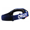 Masque OAKLEY Airbrake MX - Moto Blue B1B écran clair | Dr Rider