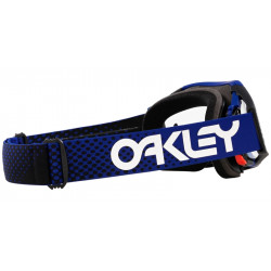 Masque OAKLEY Airbrake MX - Moto Blue B1B écran clair | Dr Rider