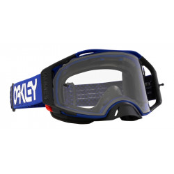 Masque OAKLEY Airbrake MX - Moto Blue B1B écran clair | Dr Rider