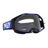 Masque OAKLEY Airbrake MX - Moto Blue B1B écran clair | Dr Rider