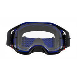 Masque OAKLEY Airbrake MX - Moto Blue B1B écran clair | Dr Rider