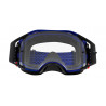 Masque OAKLEY Airbrake MX - Moto Blue B1B écran clair | Dr Rider