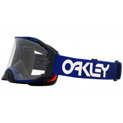 Masque OAKLEY Airbrake MX - Moto Blue B1B écran clair | Dr Rider