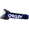 Masque OAKLEY Airbrake MX - Moto Blue B1B écran clair | Dr Rider