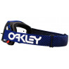 Masque OAKLEY Airbrake MX - Moto Blue B1B écran clair | Dr Rider