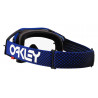 Masque OAKLEY Airbrake MX - Moto Blue B1B écran clair | Dr Rider