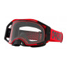 Masque OAKLEY Airbrake MX - Moto Red B1B écran clair | Dr Rider