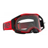 Masque OAKLEY Airbrake MX - Moto Red B1B écran clair | Dr Rider