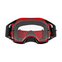 Masque OAKLEY Airbrake MX - Moto Red B1B écran clair | Dr Rider