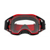 Masque OAKLEY Airbrake MX - Moto Red B1B écran clair | Dr Rider