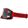 Masque OAKLEY Airbrake MX - Moto Red B1B écran clair | Dr Rider