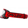 Masque OAKLEY Airbrake MX - Moto Red B1B écran clair | Dr Rider
