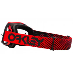 Masque OAKLEY Airbrake MX - Moto Red B1B écran clair | Dr Rider