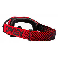 Masque OAKLEY Airbrake MX - Moto Red B1B écran clair | Dr Rider