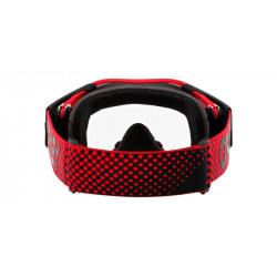 Masque OAKLEY Airbrake MX - Moto Red B1B écran clair | Dr Rider