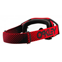 Masque OAKLEY Airbrake MX - Moto Red B1B écran clair | Dr Rider
