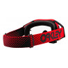 Masque OAKLEY Airbrake MX - Moto Red B1B écran clair | Dr Rider