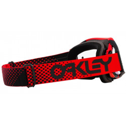 Masque OAKLEY Airbrake MX - Moto Red B1B écran clair | Dr Rider