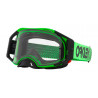 Masque OAKLEY Airbrake MX - Moto Green B1B écran clair | Dr Rider