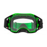 Masque OAKLEY Airbrake MX - Moto Green B1B écran clair | Dr Rider