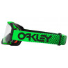 Masque OAKLEY Airbrake MX - Moto Green B1B écran clair | Dr Rider