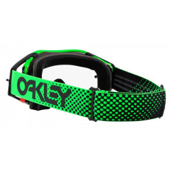 Masque OAKLEY Airbrake MX - Moto Green B1B écran clair | Dr Rider