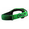 Masque OAKLEY Airbrake MX - Moto Green B1B écran clair | Dr Rider