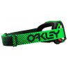 Masque OAKLEY Airbrake MX - Moto Green B1B écran clair | Dr Rider