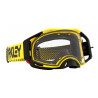 Masque OAKLEY Airbrake MX - Moto Yellow B1B écran clair | Dr Rider