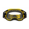 Masque OAKLEY Airbrake MX - Moto Yellow B1B écran clair | Dr Rider