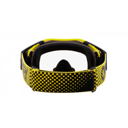 Masque OAKLEY Airbrake MX - Moto Yellow B1B écran clair | Dr Rider